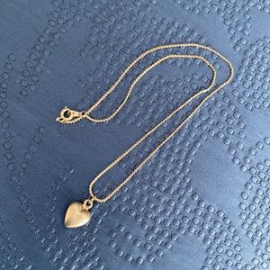 Heart Pendant Necklace